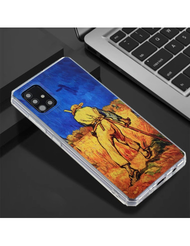 Cover Galaxy A51 4G TPU Antiurto | Melacompro