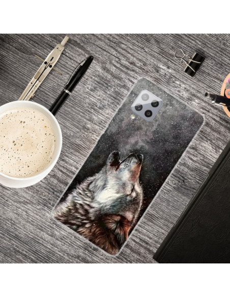 Cover Galaxy A42 5G TPU Antiurto | Melacompro