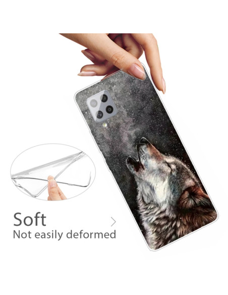 Cover Galaxy A42 5G TPU Antiurto | Melacompro