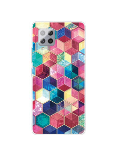 Cover Galaxy A42 5G TPU Trasparente | Melacompro 2