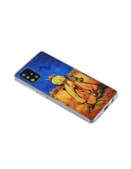 Cover Galaxy A51 4G TPU Antiurto | Melacompro