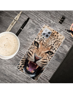 Cover Galaxy A42 5G TPU Antiurto Giaguaro