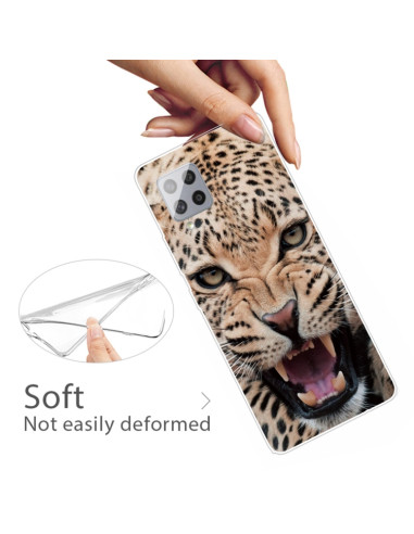 Cover Galaxy A42 5G TPU Antiurto | Melacompro