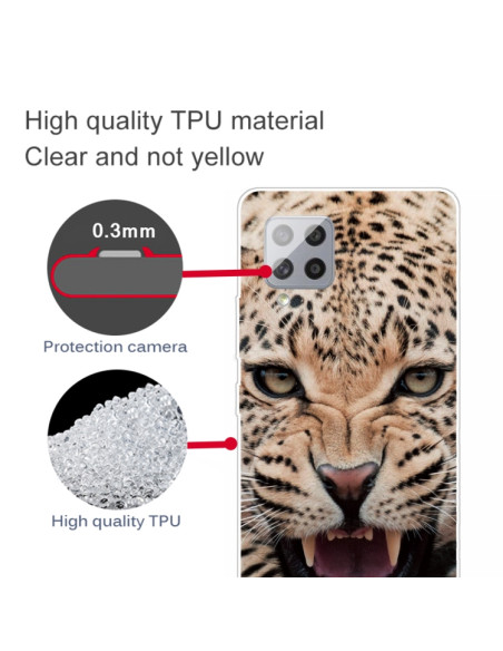 Cover Galaxy A42 5G TPU Antiurto | Melacompro