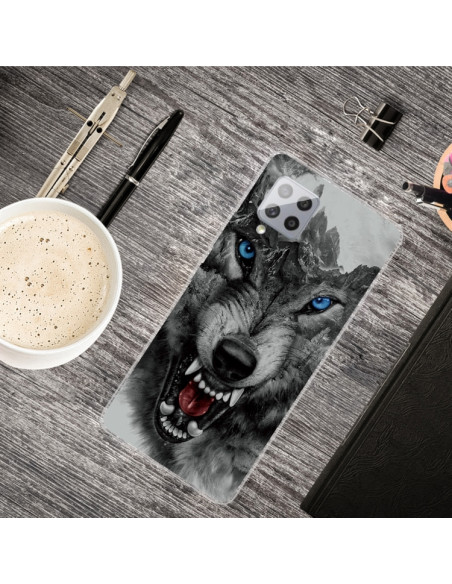 Cover Galaxy A42 5G TPU Antiurto | Melacompro