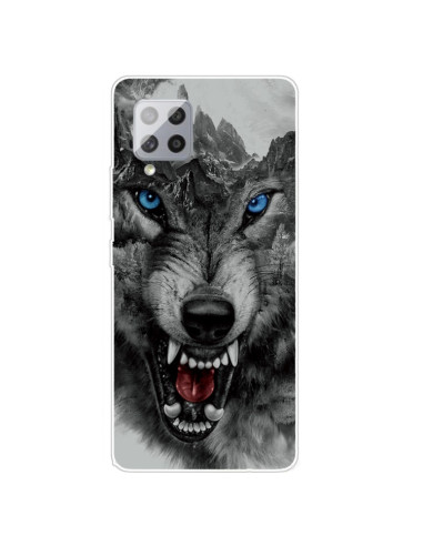 Cover Galaxy A42 5G TPU Antiurto | Melacompro