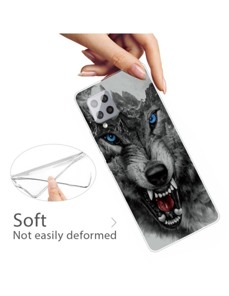 Cover Galaxy A42 5G TPU Antiurto | Melacompro