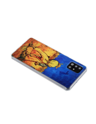 Cover Galaxy A51 4G TPU Antiurto | Melacompro