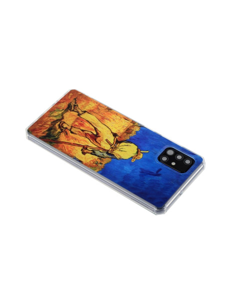 Cover Galaxy A51 4G TPU Antiurto | Melacompro