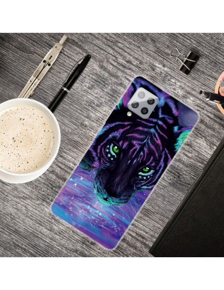 Cover Galaxy A42 5G TPU Antiurto | Melacompro