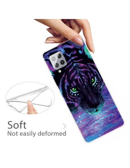 Cover Galaxy A42 5G TPU Antiurto | Melacompro