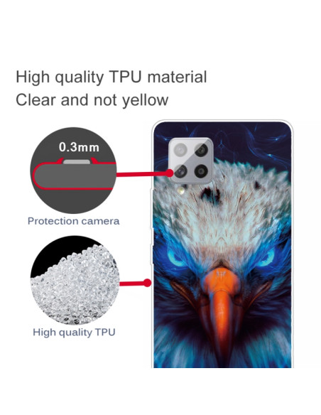 Cover Galaxy A42 5G TPU Antiurto | Melacompro