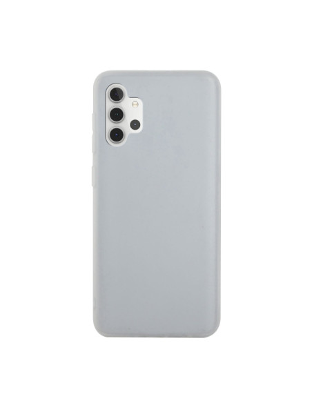 Cover Galaxy A32 5G TPU Bianco | Melacompro