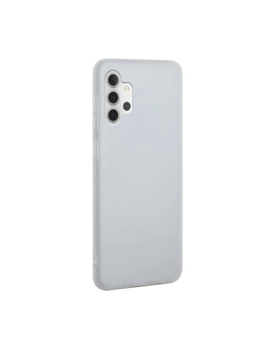 Cover Galaxy A32 5G TPU Bianco | Melacompro