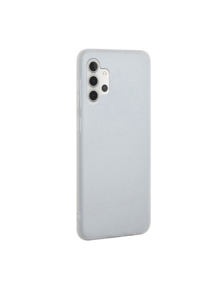 Cover Galaxy A32 5G TPU Bianco | Melacompro