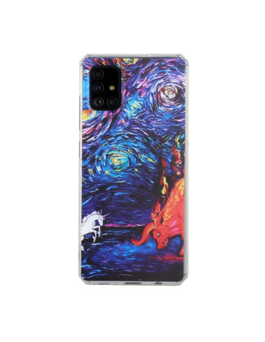 Cover Galaxy A51 4G TPU Antiurto | Melacompro