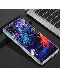 Cover Galaxy A51 4G TPU Antiurto | Melacompro 2