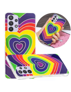 Cover Galaxy A32 5G TPU Cuore