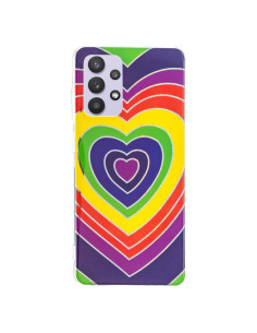 Cover Galaxy A32 5G TPU Cuore | Melacompro 2