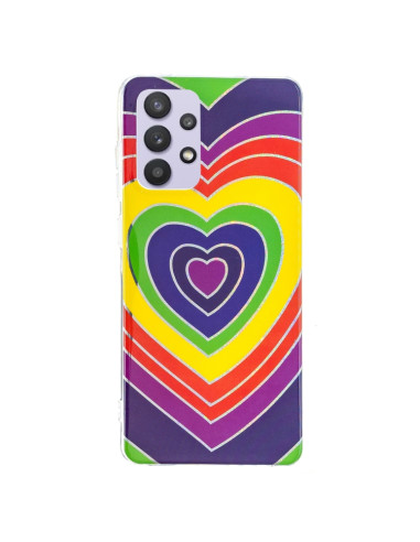 Cover Galaxy A32 5G TPU Cuore | Melacompro