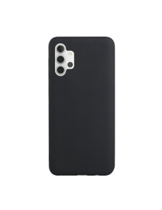 Cover Galaxy A32 5G TPU Bianco Nero | Melacompro 2