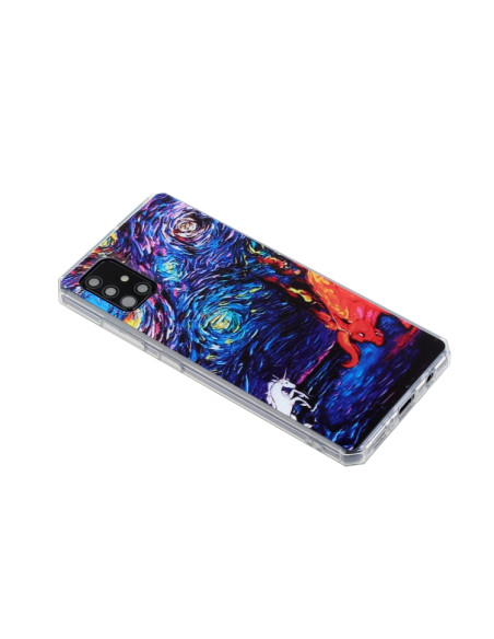 Cover Galaxy A51 4G TPU Antiurto | Melacompro