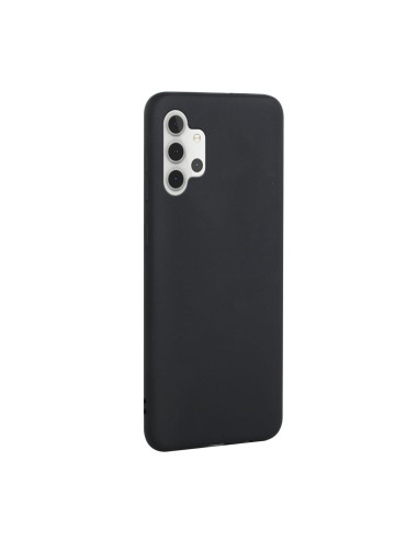 Cover Galaxy A32 5G TPU Bianco Nero | Melacompro
