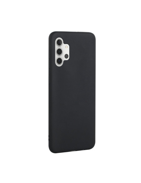 Cover Galaxy A32 5G TPU Bianco Nero | Melacompro