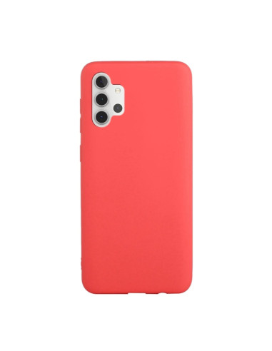 Cover Galaxy A32 5G TPU Bianco Rosso | Melacompro