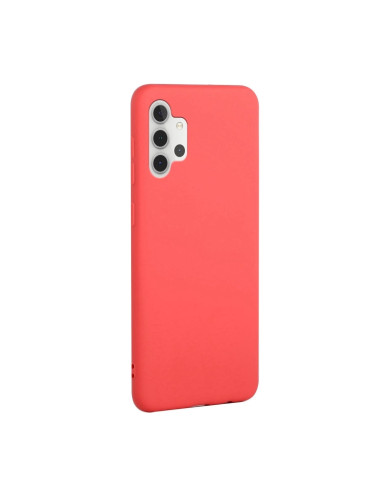 Cover Galaxy A32 5G TPU Bianco Rosso | Melacompro