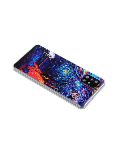 Cover Galaxy A51 4G TPU Antiurto | Melacompro