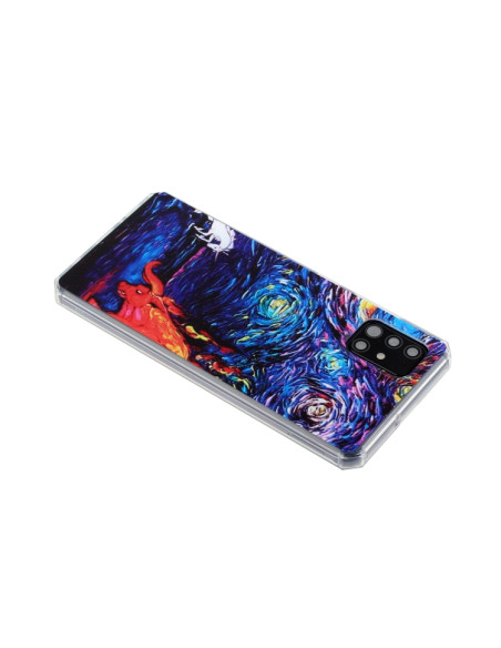 Cover Galaxy A51 4G TPU Antiurto | Melacompro