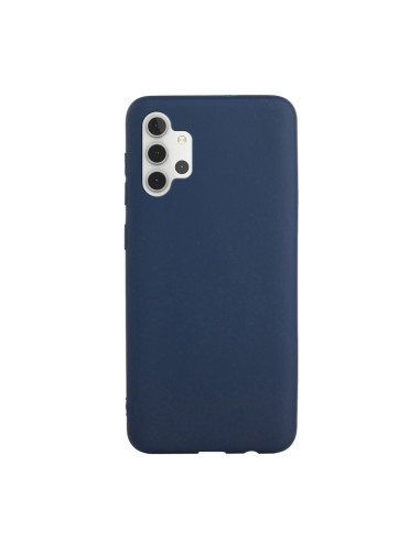 Cover Galaxy A32 5G TPU Bianco Blu | Melacompro