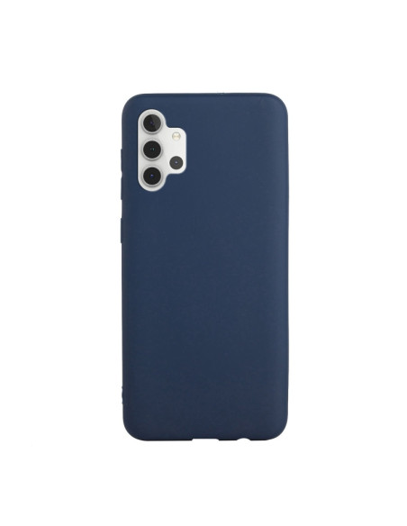 Cover Galaxy A32 5G TPU Bianco Blu | Melacompro