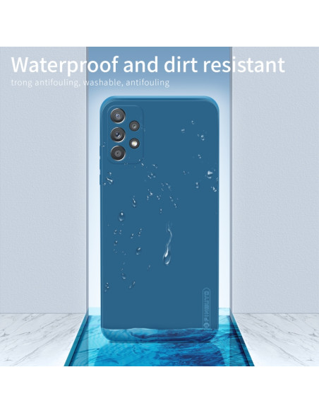 Cover Galaxy A72 TPU Antiurto Verde | Melacompro