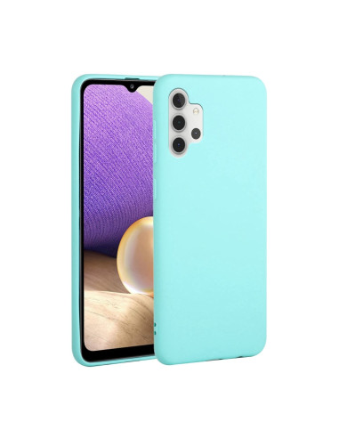 Cover Galaxy A32 5G TPU Bianco Verde | Melacompro