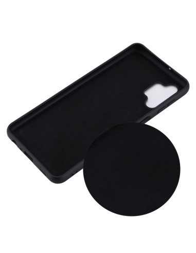 Cover Galaxy A32 5G Silicone Nero | Melacompro
