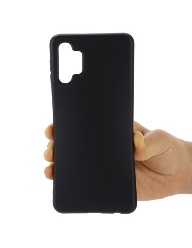 Cover Galaxy A32 5G Silicone Nero | Melacompro