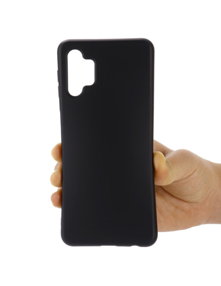 Cover Galaxy A32 5G Silicone Nero | Melacompro
