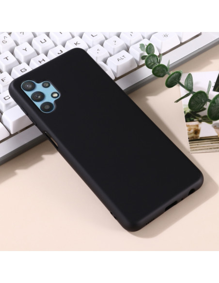 Cover Galaxy A32 5G Silicone Nero | Melacompro
