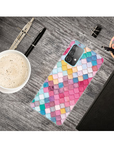 Cover Galaxy A32 5G TPU Antiurto Trasparente