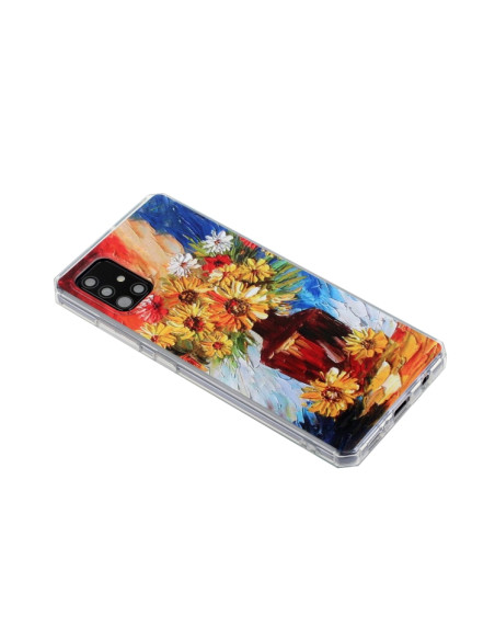 Cover Galaxy A51 4G TPU Antiurto | Melacompro