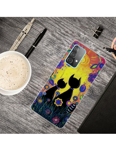 Cover Galaxy A32 5G TPU Antiurto Trasparente | Melacompro