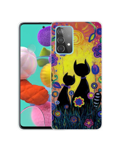 Cover Galaxy A32 5G TPU Antiurto Trasparente | Melacompro 2