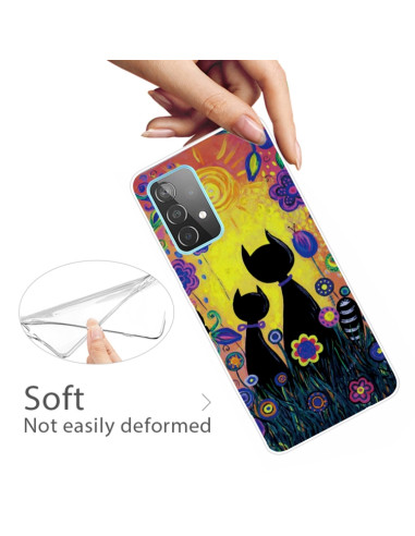 Cover Galaxy A32 5G TPU Antiurto Trasparente | Melacompro