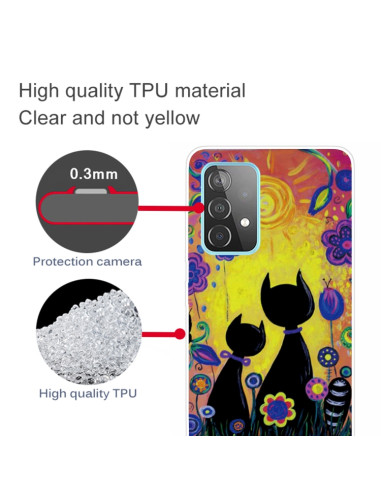 Cover Galaxy A32 5G TPU Antiurto Trasparente | Melacompro