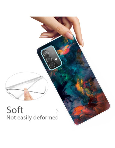 Cover Galaxy A32 5G TPU Antiurto Trasparente | Melacompro