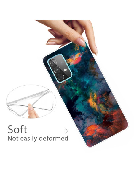 Cover Galaxy A32 5G TPU Antiurto Trasparente | Melacompro