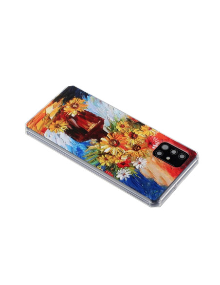 Cover Galaxy A51 4G TPU Antiurto | Melacompro