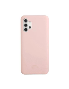 Cover Galaxy A32 5G TPU Bianco Rosa | Melacompro 2